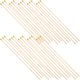 thumbnail image 5 of 50 mini mástiles de madera para banderas, pequeños mástiles para ondear a mano, mini mástiles para banderas de países pequeños, soporte para banderas, mástil de mano, 5 of 8