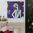 thumbnail image 6 of Bleeding Blues Emotion - Canvas, 6 of 10