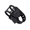 thumbnail image 2 of Soporte de montaje para bicicleta de ciclismo de 360 ​​grados para linterna Led abrazadera de Clip, 2 of 4