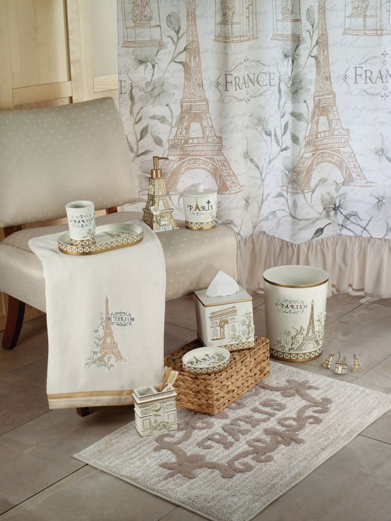 Avanti Paris Botanique Tissue Cover