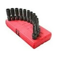 thumbnail image 2 of 13 Piece 3/8" Drive, 12 Pt. Metric Universal Deep Impact Socket Set, 2 of 3