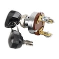 thumbnail image 4 of 180681M93 Ignition Key Switch For Massey Ferguson Tractor TO20 TO30 TO35 50 65, 4 of 10