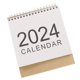 thumbnail image 5 of Calendario de escritorio 2024 Calendario de mesa CALENDARIO MALENDARIO CALENTARIO DE ESCRITORIO DE ESTILO SIMPLE, 5 of 5