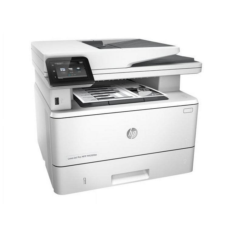 HP LaserJet Pro M426fdw Laser Multifunction Printer - Monochrome