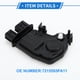 thumbnail image 3 of Actuador de bloqueo de puerta de potencia Unique Bargains para Honda CR-V 2002-2006, ensamblaje del actuador de pestillo de la puerta del lado delantero izquierdo y derecho, 3 of 8