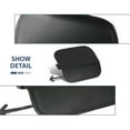 thumbnail image 5 of Front Bumper Tow Hook Eye Cover Cap Left+Right Fit For 20-23 Toyota Highlander, 5 of 10