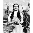 thumbnail image 2 of Hollywood Photo Archive 15x18 Gold Ornate Wood Framed with Double Matting Museum Art Print Titled - Judy Garland - Wizard of Oz, 2 of 4