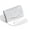 Silver, variant on Mirlewaiy Women's Formal Dressy Evening Clutch Purse, Elegant Crossbody Handbag for Wedding, Cocktail, Prom, and Party