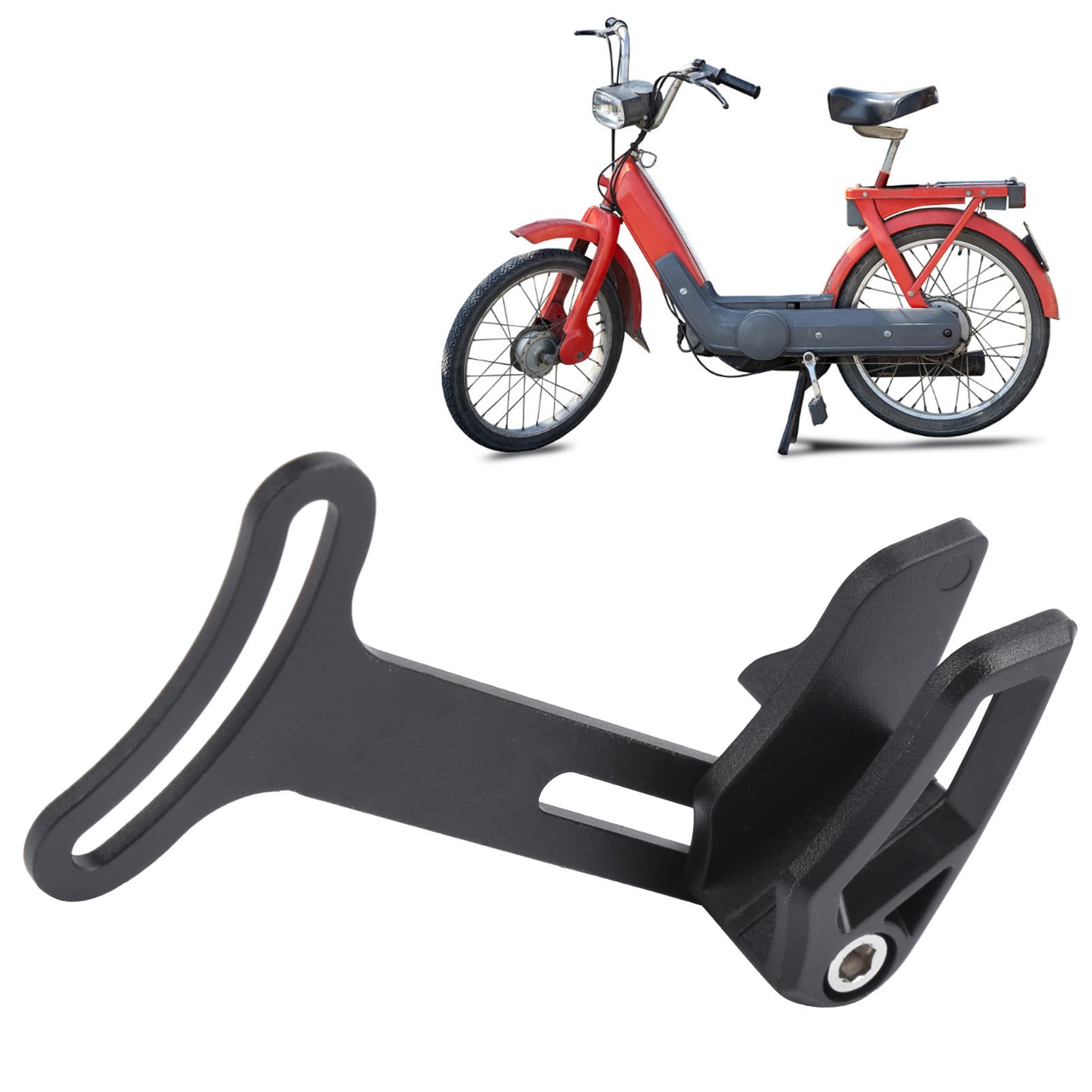 YLSHRF Electric Bicycle Motor Chain Guide,ZTTO Electric Bicycle Chain Guide Electric Bicycle Direct Mount Chainring For Bafang Motor,Adjustable Motor Chain Guide