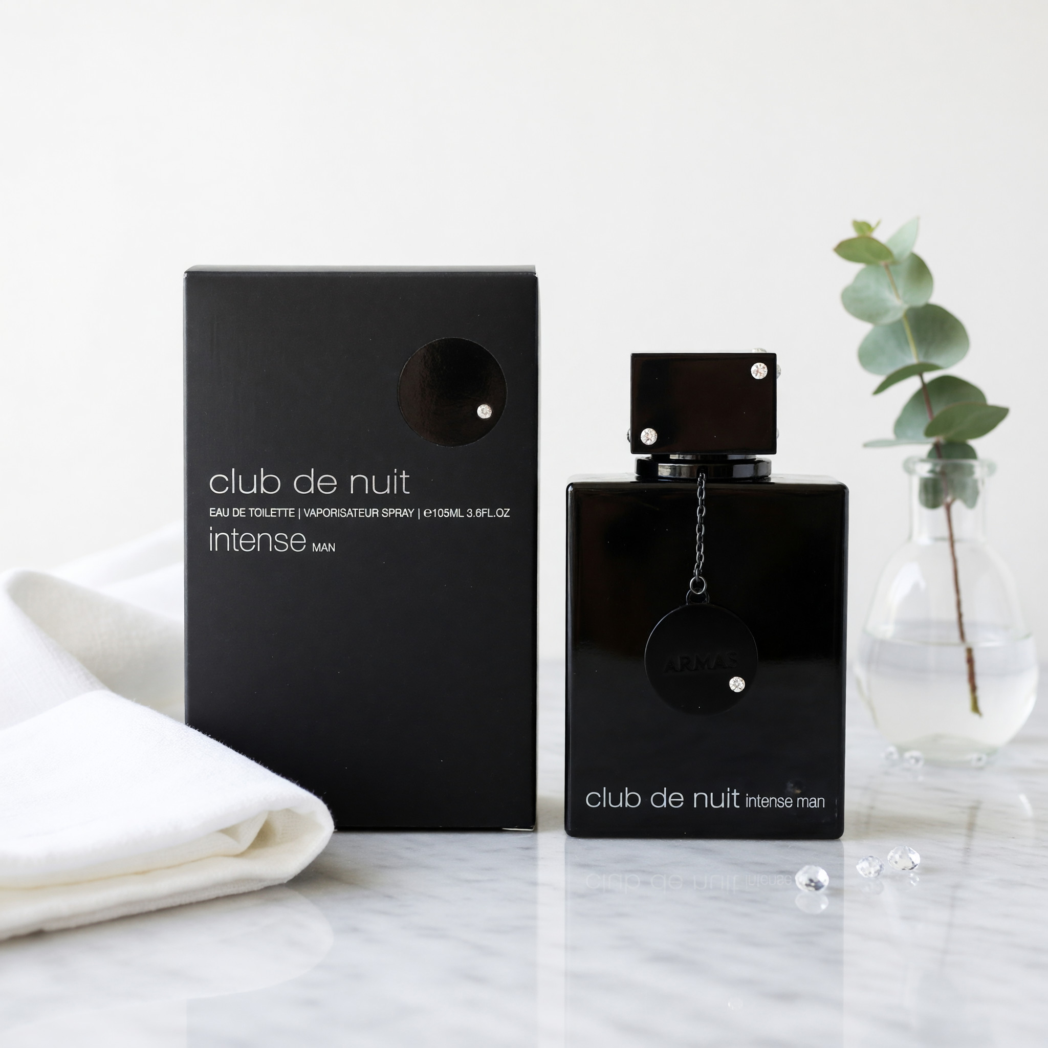 Armaf Club De Nuit Intense Eau De Toilette Spray photo 4