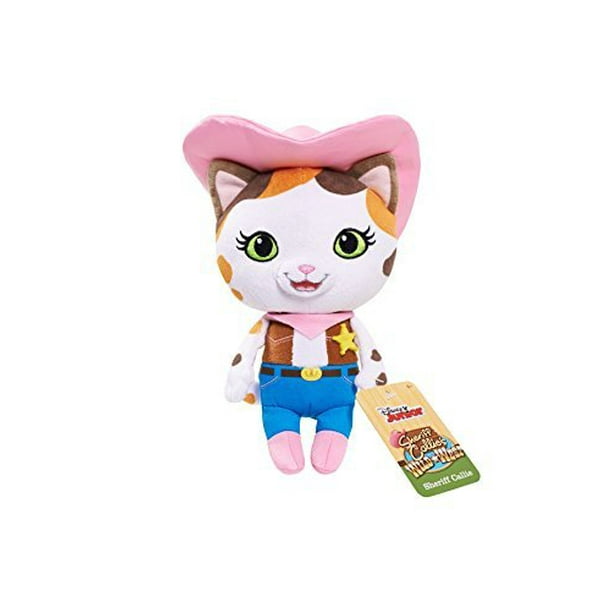 Sheriff Callie's Wild West Sheriff Callie Small Plush Toy [parallel