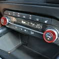 thumbnail image 2 of AC Faro Radio 4WD Rueda Transmisión Perilla Cubierta para Ford - 7uds Rojo, 2 of 7