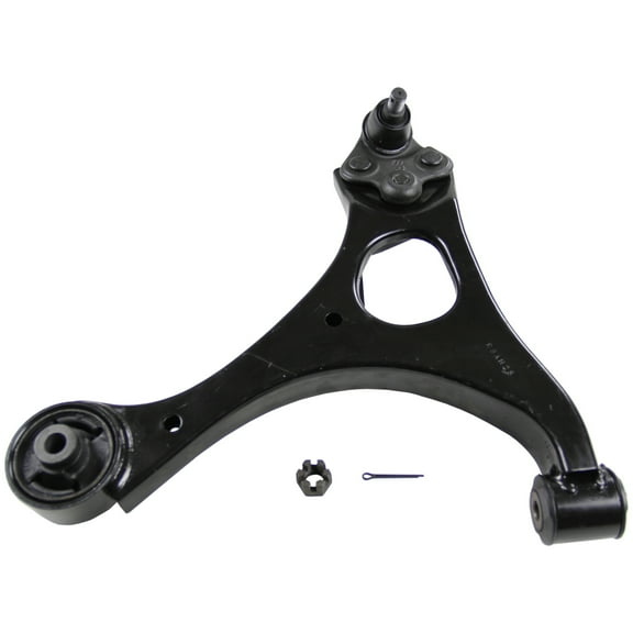 MOOG RK620383 Control Arm and Ball Joint Assembly
