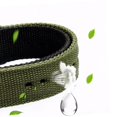 thumbnail image 5 of Pulsera de reloj de lona con muescas, resistente al agua, correa de nailon para Casio SGW-100-1V SGW-200 100B GW-3500B 3000B, correa de reloj G Shock, 5 of 5