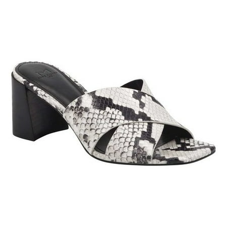 Women's Marc Fisher Saydi Heeled Slide Sandal