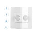 thumbnail image 4 of Interruptor inductivo PIR, interruptor inteligente PIR sensible a la luz tipo 86 CA 90 V-270 V, interruptor inductivo de diseño de última generación, 4 of 9