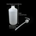 thumbnail image 6 of LC LICTOP 3Pcs Watering Cans Squeeze Washing Plastic Bottles for Succulent Plant Flower Bend Mouth 500ml, 6 of 6
