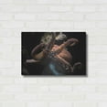 thumbnail image 3 of Luxe Metal Art 'The Kraken' by Epic Portfolio Metal Wall Art, 24"x16", 3 of 8
