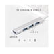 thumbnail image 4 of OTG HUB Para Celular Buytiti 3 Puertos USB Tipo C OTC51, 4 of 4