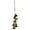 B, variant on Rbaofujie Outside Wind Chimes Witch Bells Protection For Door Knob Hanger Wind Chimes Witchy Things Clear Negative Energy Witchcraft Supplies For Boho Home Room Decor Memorial Wind Chimes Multi-color
