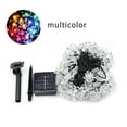 thumbnail image 3 of MesaSe Led Solar Sakura Lights String Christmas Multicolor Outdoor Blossom Garden Decorations Yard Lawn Christmas Tree Store 8 Modes, 3 of 10