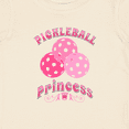 thumbnail image 4 of Inktastic Pickleball Princess Cute Girls Baby T-Shirt, 4 of 5