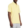 thumbnail image 6 of Ben Hogan Men's & Big Men's Performance Easy Care Solid Short Sleeve Polo Shirt, up to 5XL, 6 of 7