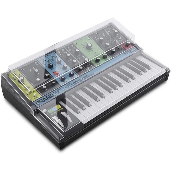 Decksaver Moog Grandmother Cover