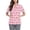 Hot Pink, variant on Oversized Tshirts for Women, Durable Healthcare Uniform Tops 2025 Nursing Graduation Scrubs Breathable Four Season Medical Uniforms Women V-Neck Scrub Comfortable Workwear Grey L