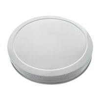 Metal 110mm Lid For One Gallon And 64oz Wide Mouth Glass Jar