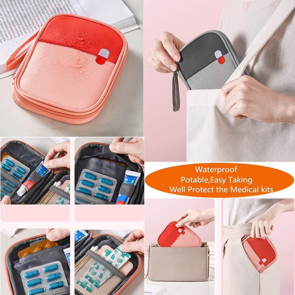20 Small Purse Essentials Emergency Kits #purseideas #diypurse #purse |  Purse essentials, Small purse essentials, Emergency kit