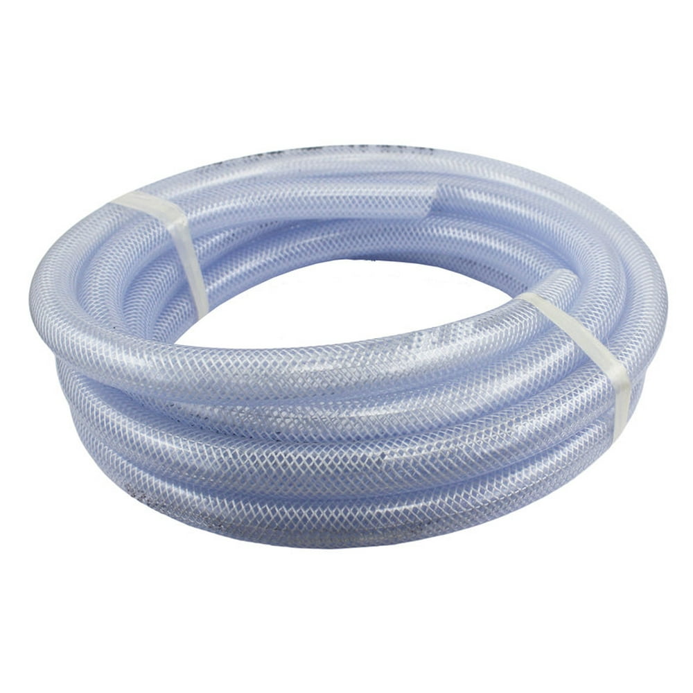 Chemical resistant hose and fittings
