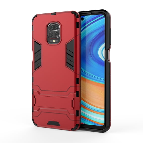 PC + TPU Shockproof Protective Case with Holder