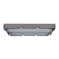 thumbnail image 1 of MesaSe Replacement Canopy Cover Swing Seat 2 & 5 Seater Sizes Hammock Cover Top Garden, 1 of 7