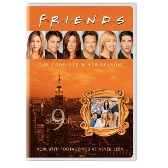 Friends: The Complete Ninth Season (DVD)