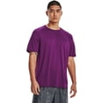 thumbnail image 1 of Remera Under Armour Tech 2.0 para Hombre Negra Talle XS, 1 of 6