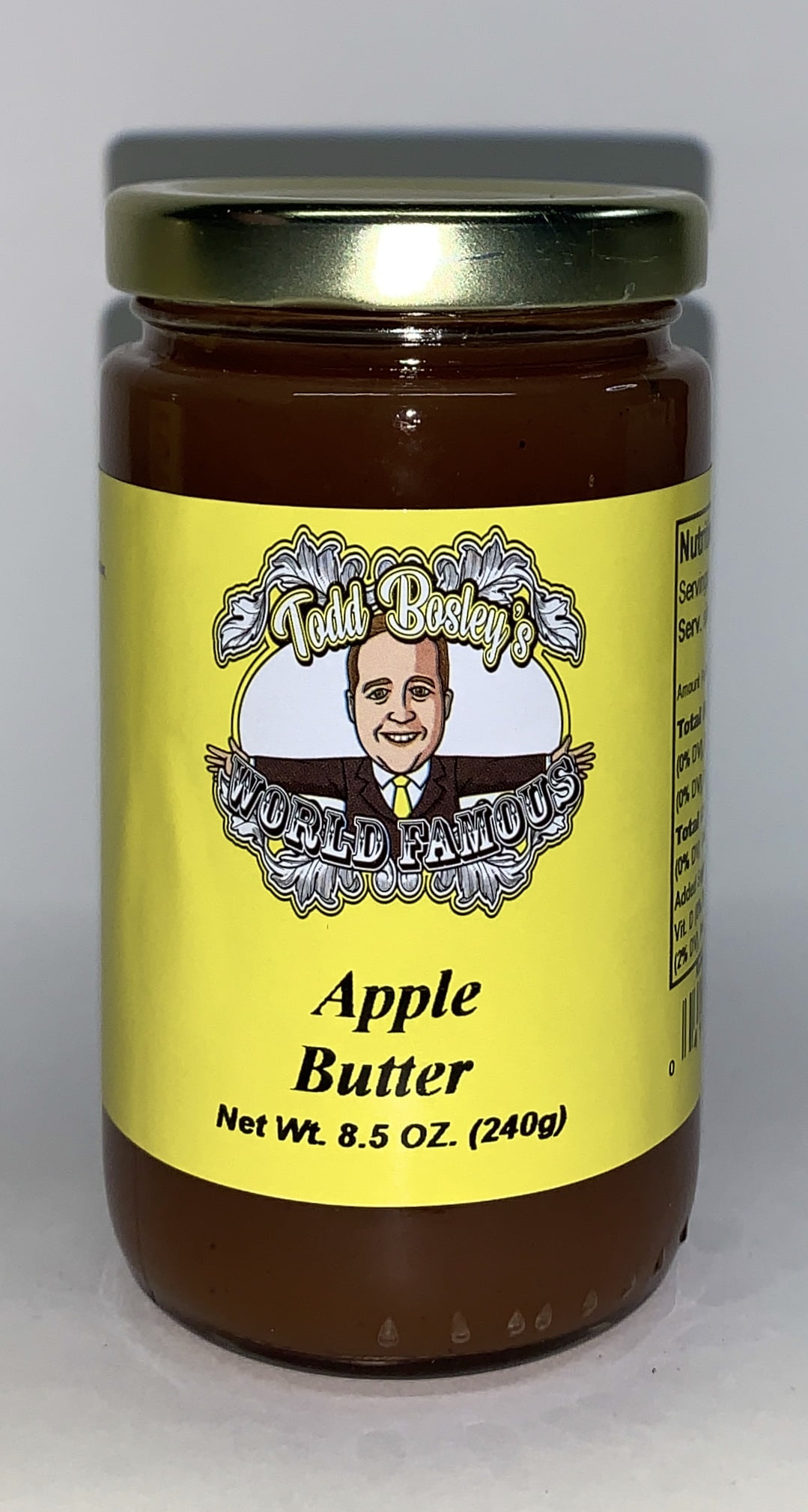 Musselman's Sugar & Cinnamon Apple Butter, Fat Free, 28 oz Musselman's Sugar & Cinnamon Apple Butter, Fat Free, 28 oz