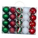 thumbnail image 2 of 40 bolas navideñas ligeras para árbol de Navidad. Estilo A, 2 of 9