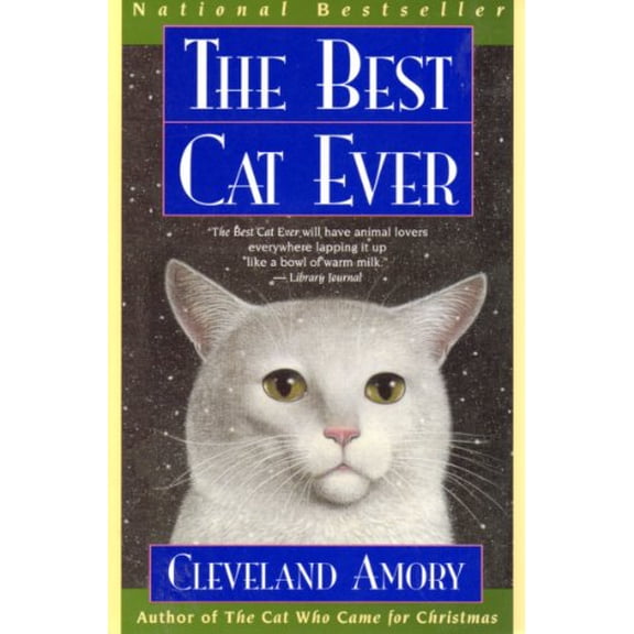 Pre-Owned The Best Cat Ever (Paperback) 0316037621 9780316037624