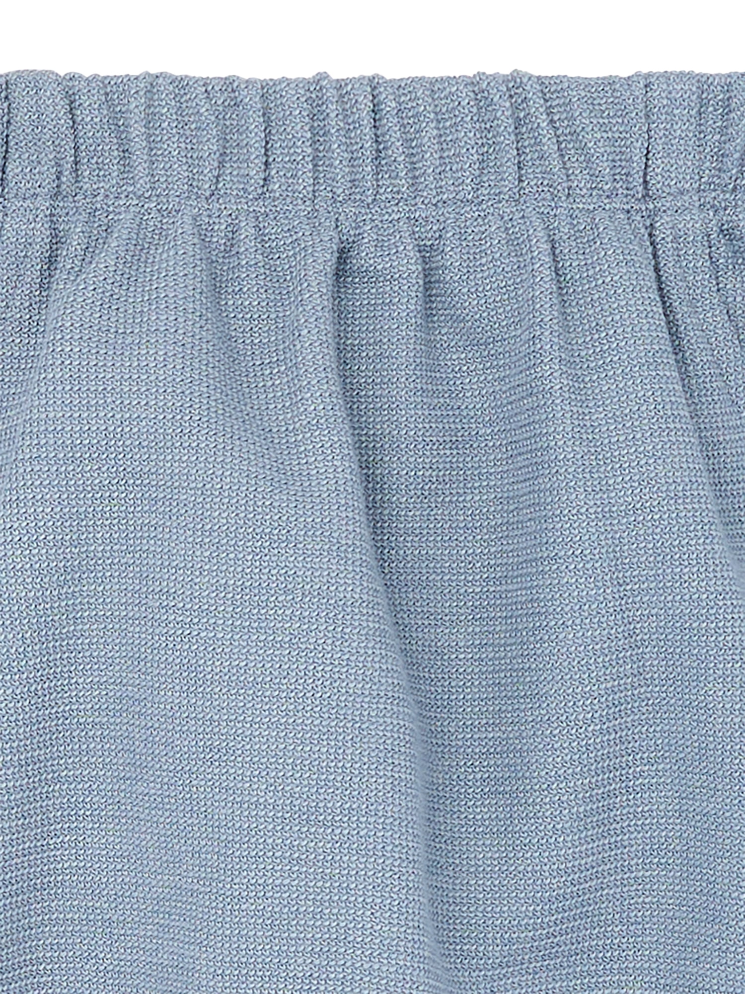 Modern Moments by Gerber Baby Boy Johnny Collar Top and Bottom Set, Sizes 0/3 Months - 24 Months