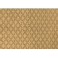 thumbnail image 1 of Ahgly Company Indoor Rectangle Oriental Brown Industrial Area Rugs, 4' x 6', 1 of 4