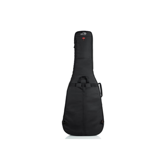 Gator Cases Pro-Go Deluxe Acoustic Guitar Gig Bag