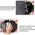 thumbnail image 5 of Mouse Pad, Premium-Textured Mouse Mat, Non-Slip Rubber Base Mousepad for Laptop, Computer & PC,9.5×7.9 in,Inspirational Quote You Got This, 5 of 5