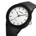 thumbnail image 4 of Reloj de pulsera de cuarzo analógico con movimiento silencioso, impermeable, estilo deportivo casual, unisex para estudiantes, chicos y chicas adolescentes., 4 of 8