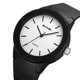 thumbnail image 4 of Reloj de pulsera de cuarzo analógico con movimiento silencioso, impermeable, estilo deportivo casual, unisex para estudiantes, chicos y chicas adolescentes., 4 of 8