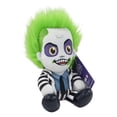 thumbnail image 2 of Peluche Kidrobot Beetlejuice Phunny 7,5 cm con licencia oficial, 2 of 6