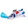 thumbnail image 3 of Daron NASA Space Adventure Series: Space Shuttle with Lights, Sounds & Figure, Approx. 9" x 7", 3 of 8