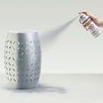 thumbnail image 6 of Smoke Gray, Rust-Oleum Stops Rust Protective Enamel Gloss Spray Paint-7786830, 12 oz, 6 of 11