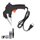 thumbnail image 1 of Pistola De Soldadura De Hierro De Mano De 50 W Pistola De Soldadura De Calentamiento Interno Pistola De Soldadura Electrónica Con Soporte De Alambre De Soldadura Desmontable Para Máquina De Placa De Moyic TO005587-01, 1 of 7