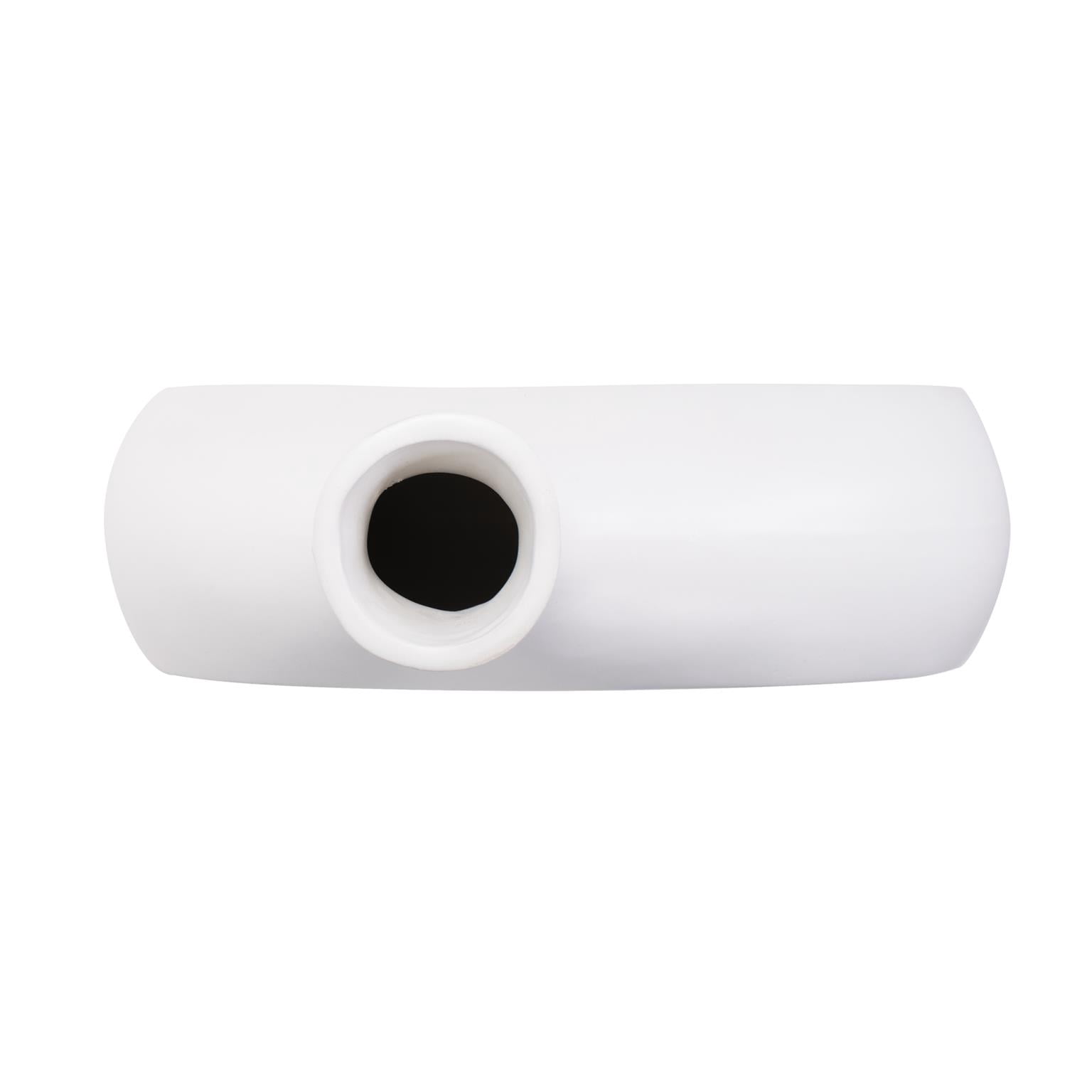 Hayden White Contemporary Ceramic Vase